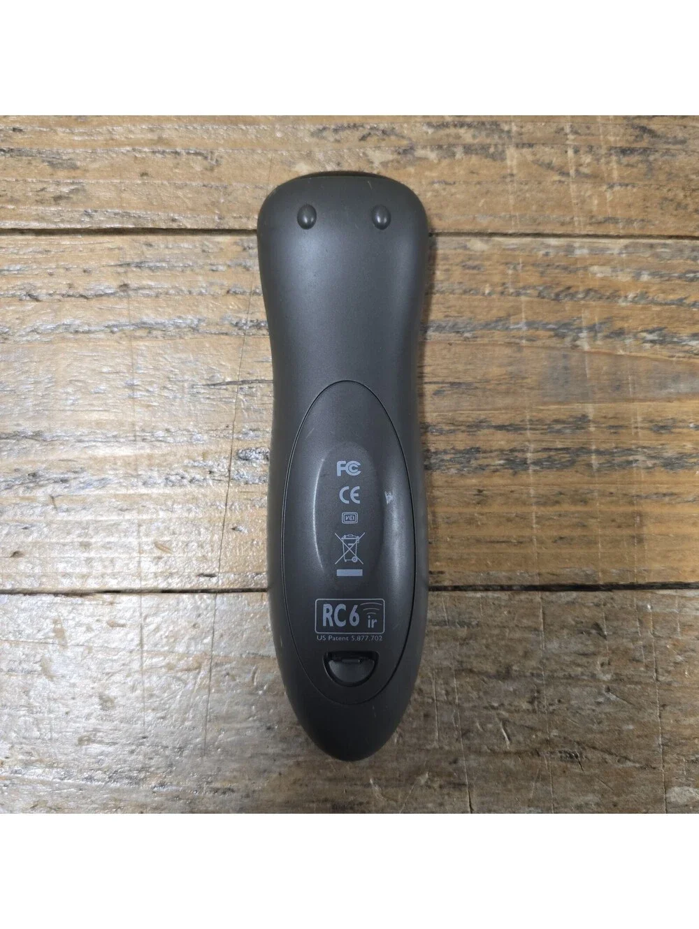 Microsoft RC6 IR Windows Media Remote Control (RC1534034/00)